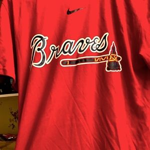 Mens Atlanta Braves T-Shirt